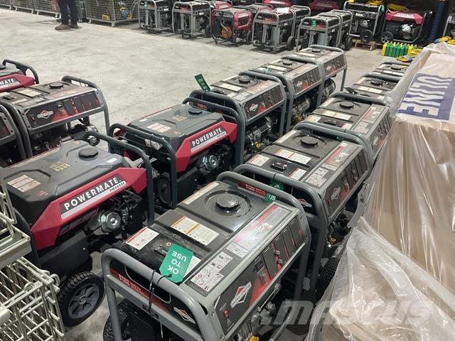  Briggs Nešiojamosios energijos talpyklos