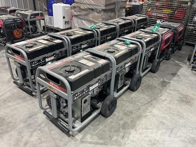  Briggs Nešiojamosios energijos talpyklos