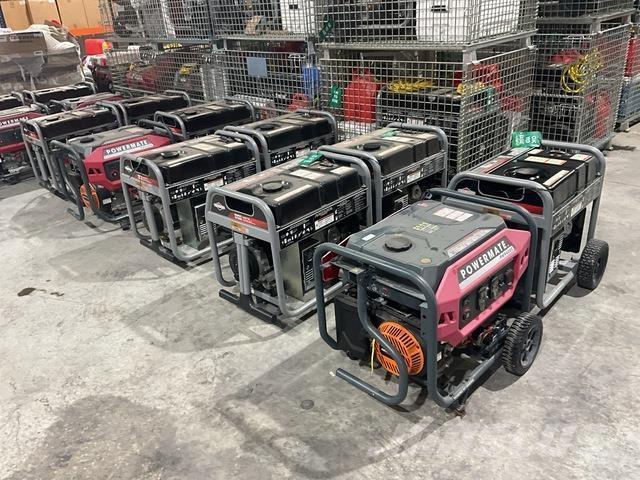  Briggs Nešiojamosios energijos talpyklos