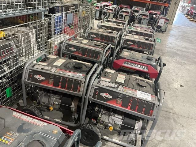  Briggs Nešiojamosios energijos talpyklos