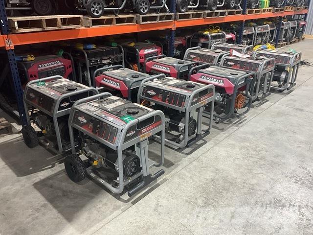  Briggs Nešiojamosios energijos talpyklos