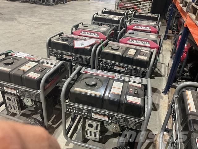  Briggs Nešiojamosios energijos talpyklos