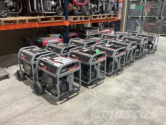  Briggs Nešiojamosios energijos talpyklos