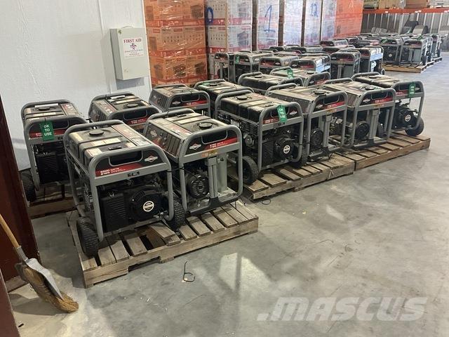  Briggs Nešiojamosios energijos talpyklos