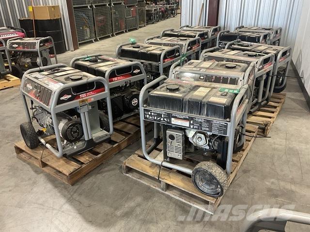  Briggs Nešiojamosios energijos talpyklos