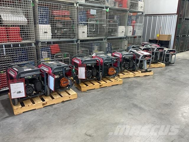  Briggs Nešiojamosios energijos talpyklos