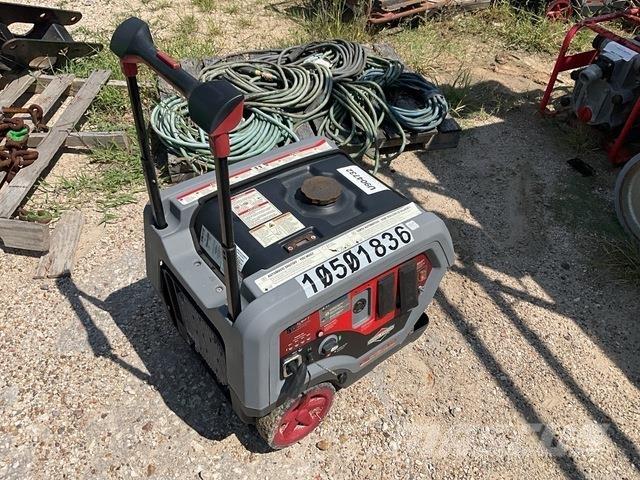  Briggs Q6500 Nešiojamosios energijos talpyklos