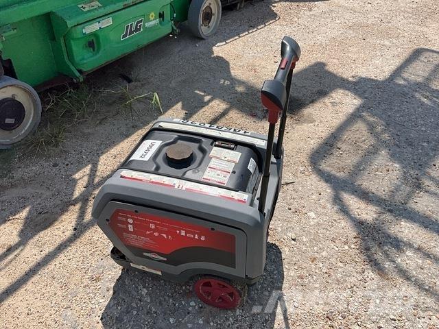  Briggs Q6500 Nešiojamosios energijos talpyklos
