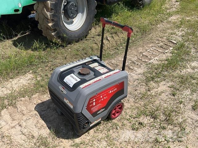  Briggs Q6500 Nešiojamosios energijos talpyklos