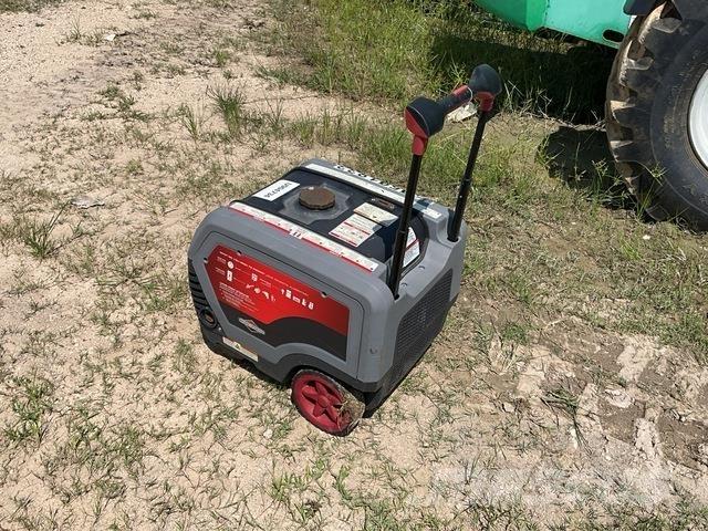  Briggs Q6500 Nešiojamosios energijos talpyklos
