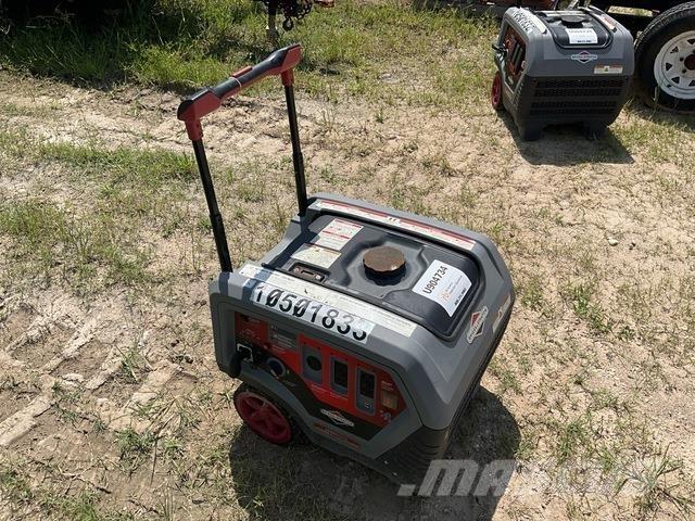  Briggs Q6500 Nešiojamosios energijos talpyklos