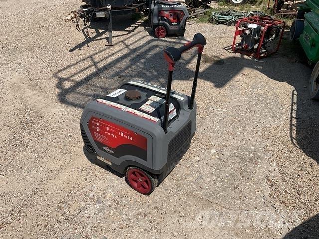  Briggs Q6500 Nešiojamosios energijos talpyklos