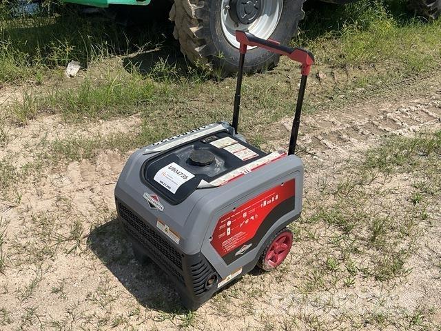 Briggs Q6500 Nešiojamosios energijos talpyklos