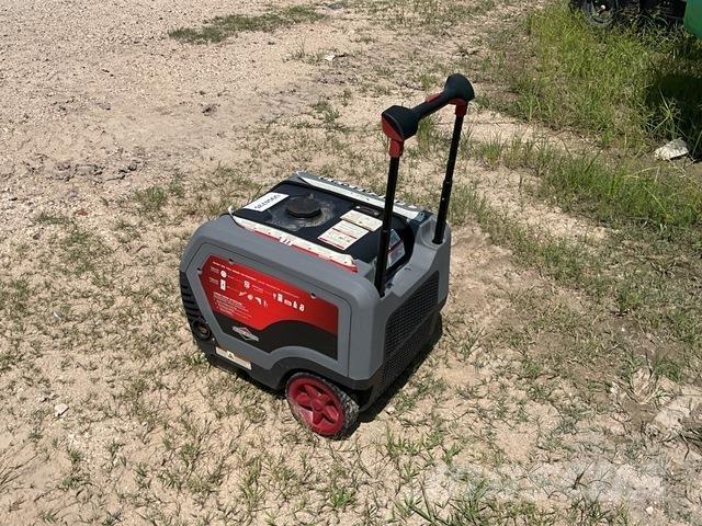  Briggs Q6500 Nešiojamosios energijos talpyklos