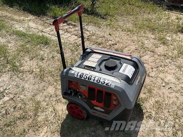  Briggs Q6500 Nešiojamosios energijos talpyklos