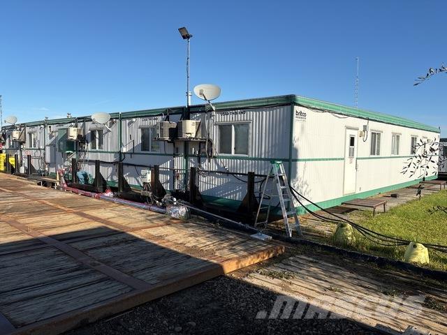 Britco  Statybų kareivinės