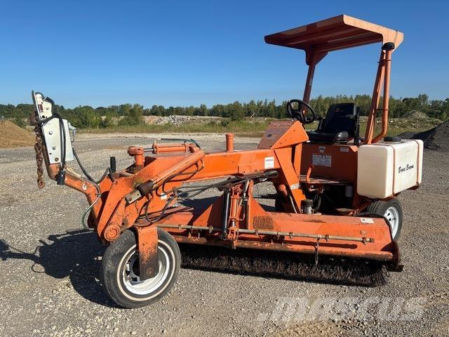 Broce BB250B Vidaus šluotos