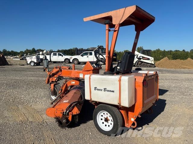 Broce BB250B Vidaus šluotos