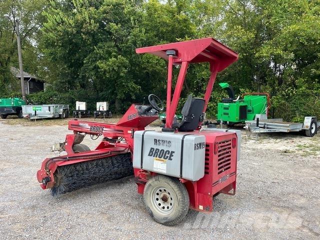 Broce BW-260 Vidaus šluotos