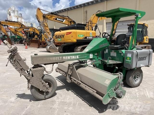 Broce BW260 Vidaus šluotos