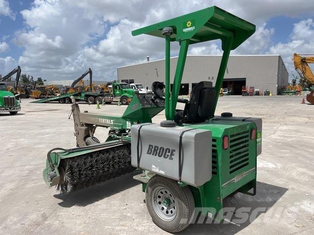 Broce BW260 Vidaus šluotos