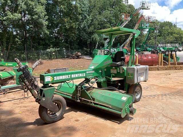 Broce BW260 Vidaus šluotos