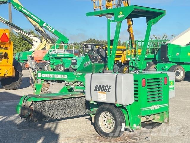 Broce BW260 Vidaus šluotos