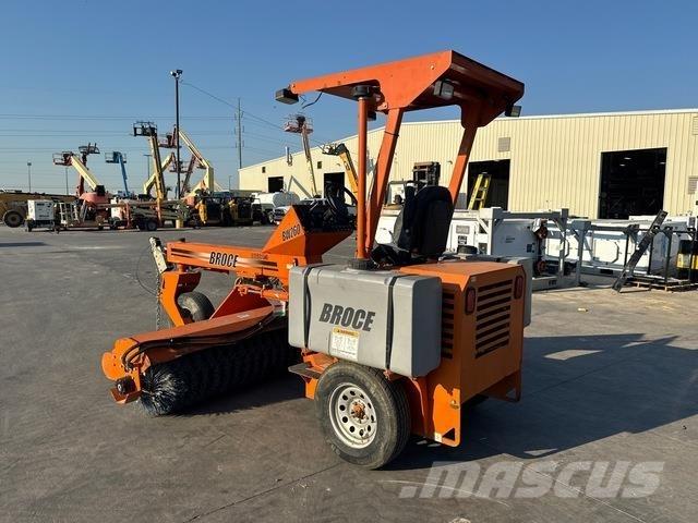 Broce BW260 Vidaus šluotos