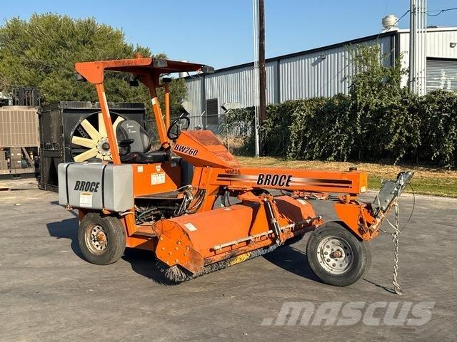 Broce BW260 Vidaus šluotos