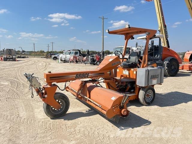 Broce BW260 Vidaus šluotos