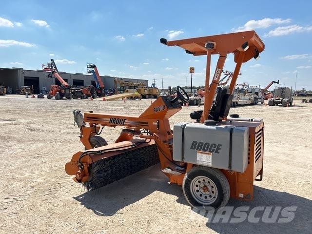 Broce BW260 Vidaus šluotos