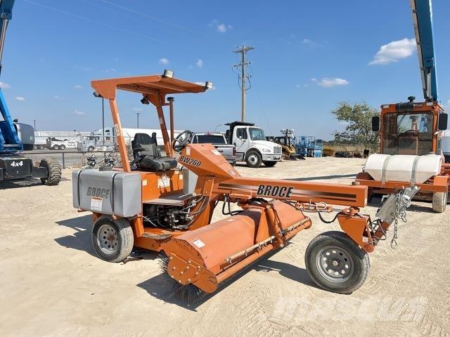 Broce BW260 Vidaus šluotos