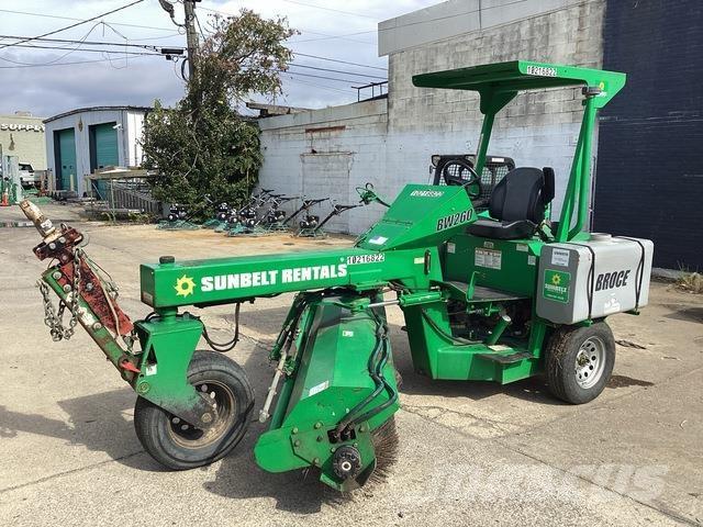 Broce BW260 Vidaus šluotos