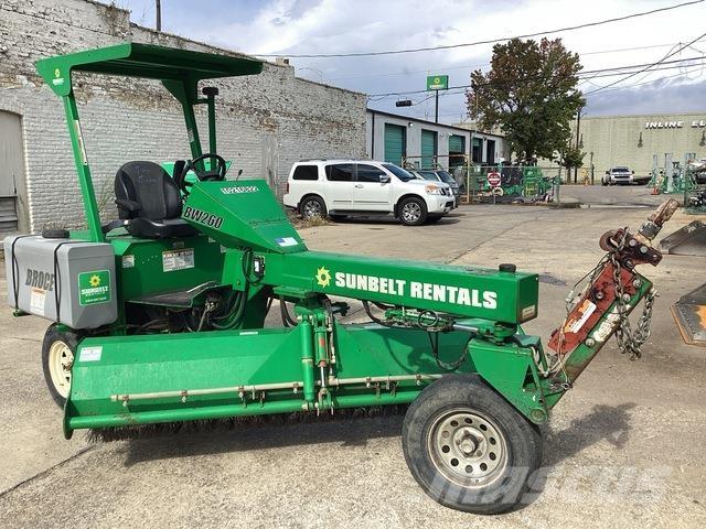 Broce BW260 Vidaus šluotos