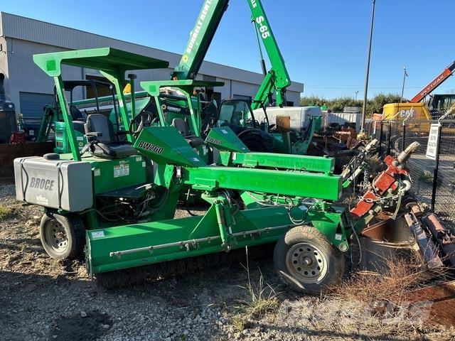 Broce BW260 Vidaus šluotos