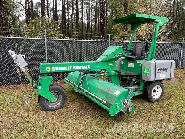 Broce BW260 Vidaus šluotos