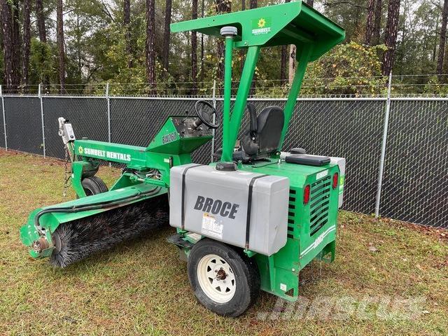 Broce BW260 Vidaus šluotos