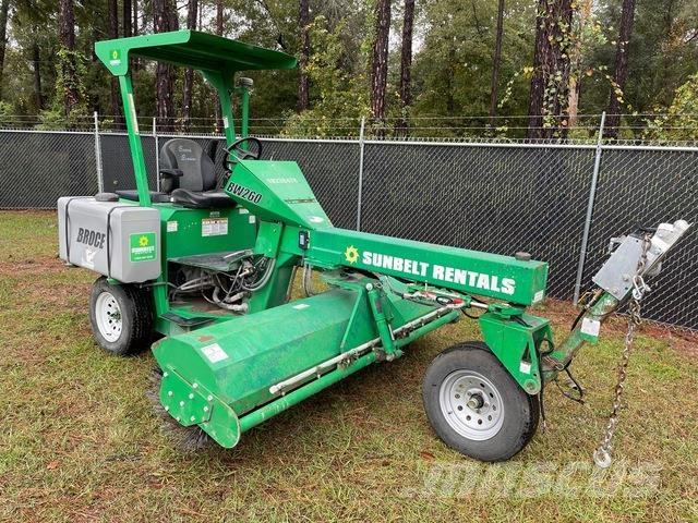 Broce BW260 Vidaus šluotos