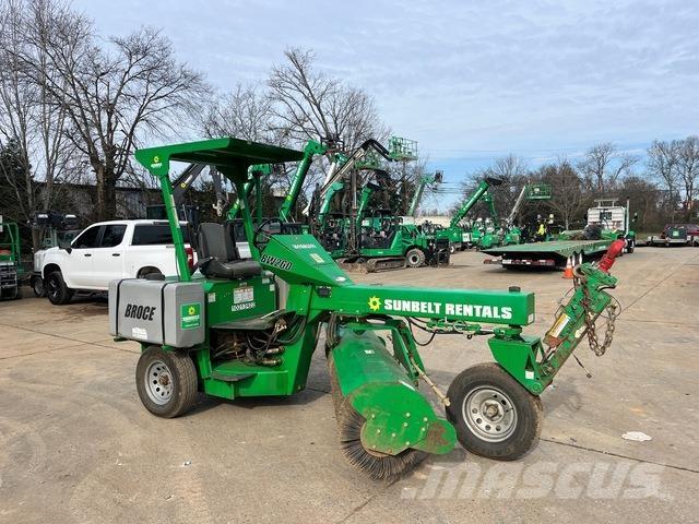 Broce BW260 Vidaus šluotos