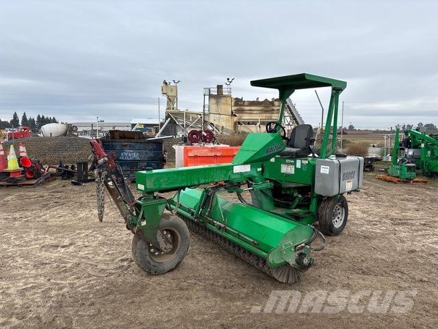 Broce BW260-8 Vidaus šluotos