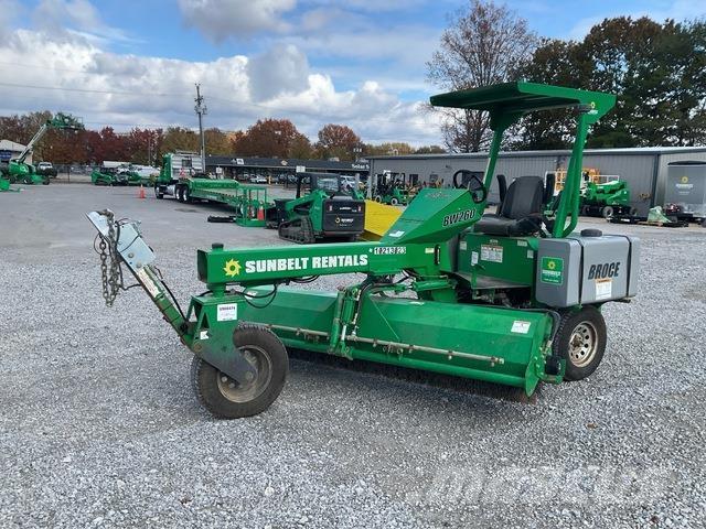 Broce BW260-8 Vidaus šluotos