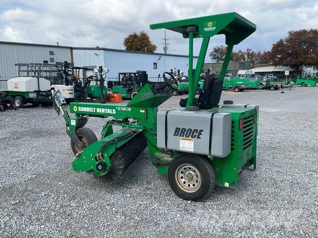 Broce BW260-8 Vidaus šluotos