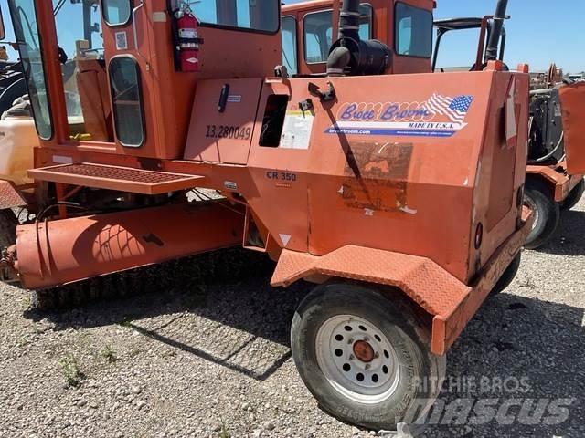 Broce CR350 Vidaus šluotos