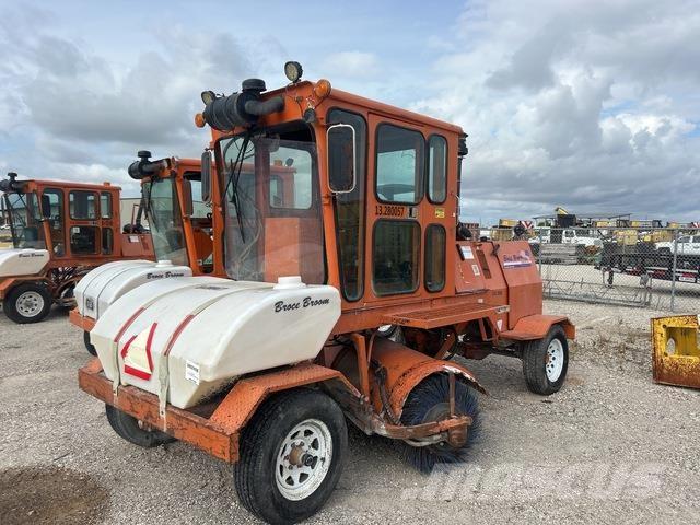 Broce CRT350 Vidaus šluotos