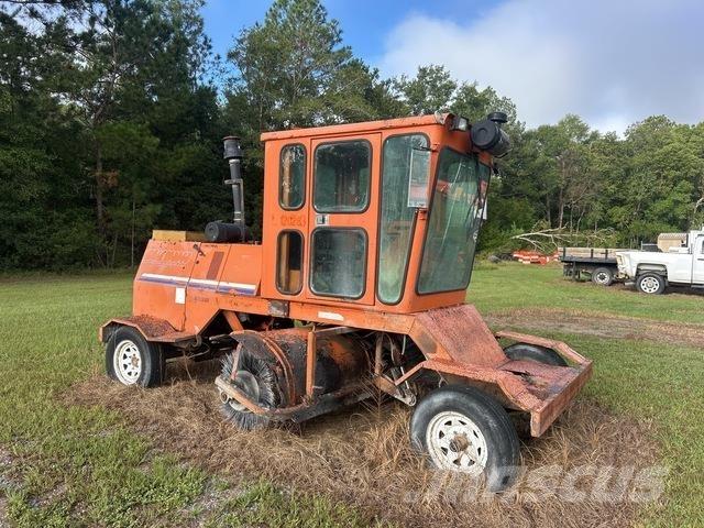 Broce KR-350 Vidaus šluotos