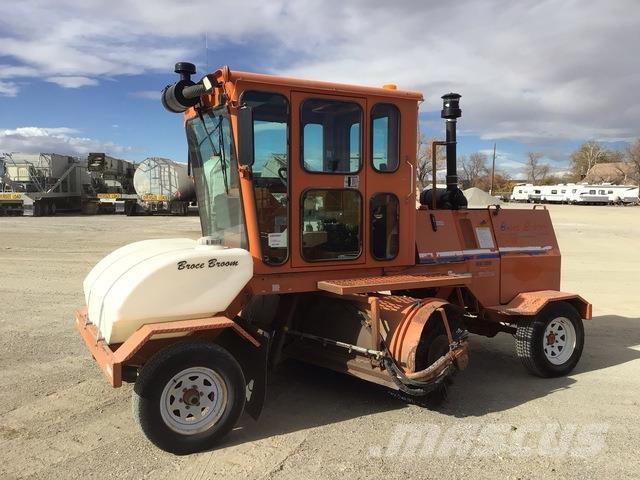 Broce KR350 Vidaus šluotos