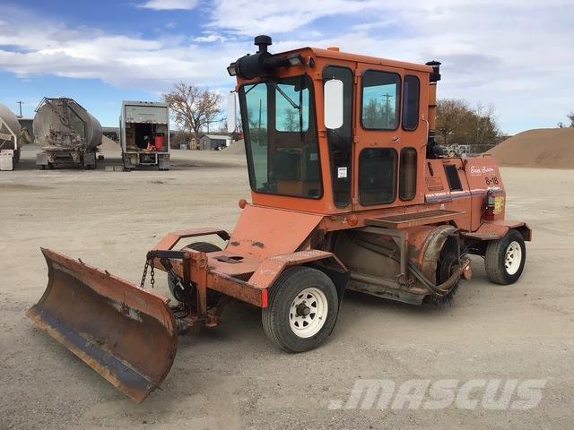 Broce RC350 Vidaus šluotos