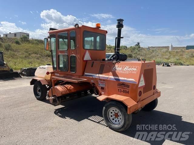 Broce RCT 350 Vidaus šluotos