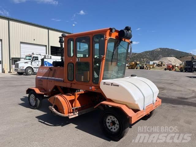 Broce RCT 350 Vidaus šluotos