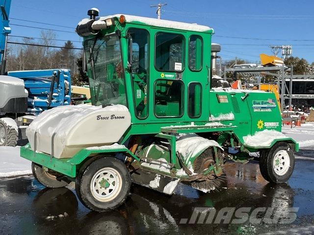 Broce RCT-350 Vidaus šluotos